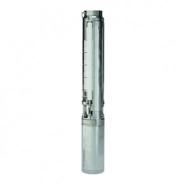 Pompe de forage 4" SP 7/17 triphasée GRUNDFOS | 98699181