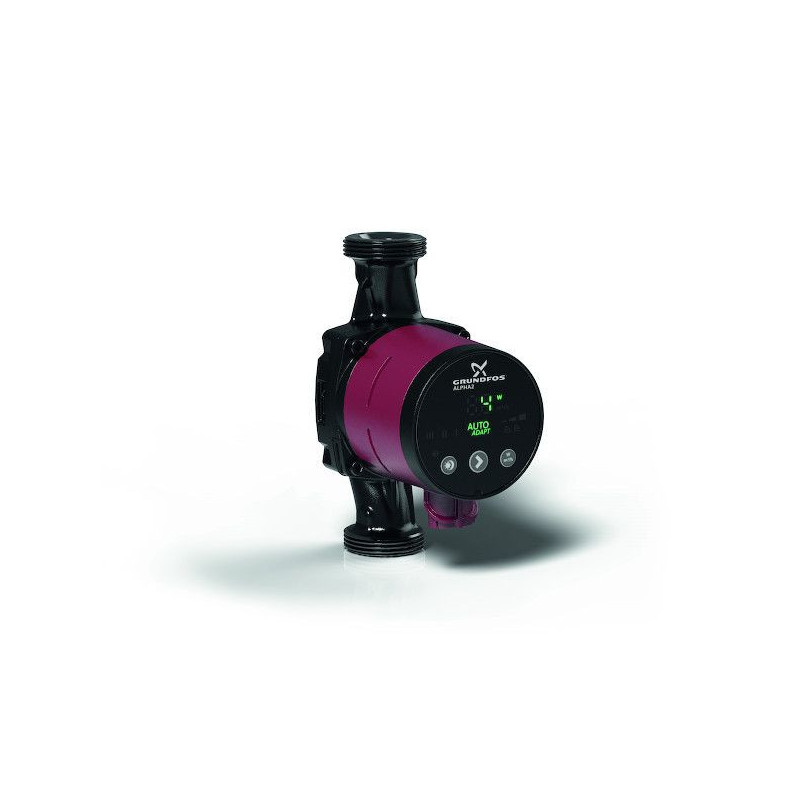 Circulateur chauffage ALPHA2 25-80 180 GRUNDFOS | 99411178