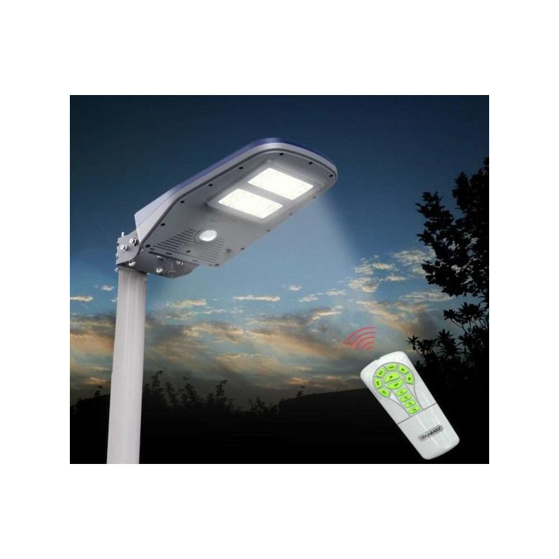 Tête de mât solaire télécommandée BF LIGHT | BF-SCL01R