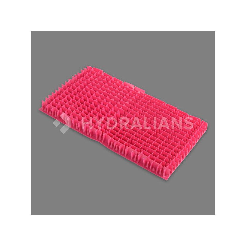 Brosse lamelle magenta DOLPHIN 2001 DOLPHIN BY MAYTRONICS | DL6101604