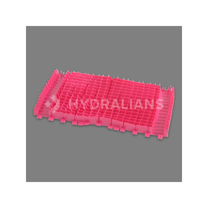 Brosse lamelle diag. magenta Maytronics DOLPHIN BY MAYTRONICS | DL6101640