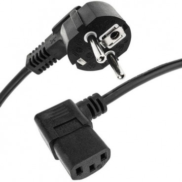 Câble d'alimentation Schuko - 3G1.5 mm² - 3 conducteurs ELECTROIL | EC113003