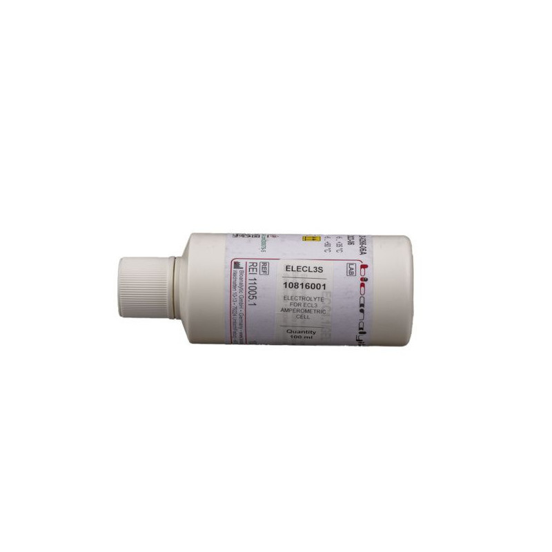 electrolyte de remplissage membrane ampero ferme. EMEC | ELECL3S