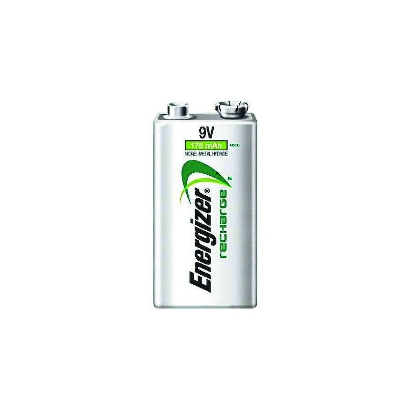 Pile rechargeable 9V | ENE138771