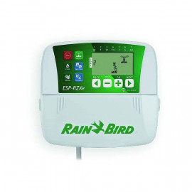 Programmateur secteur arrosage ESP-RZXE indoor 8 stations RAIN BIRD | F55328