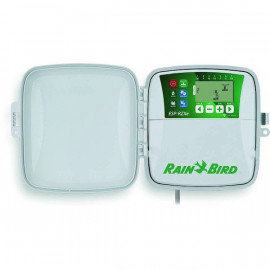 Programmateur secteur arrosage ESP-RZXE outdoor 8 stations RAIN BIRD | F55358