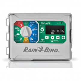 Programmateur secteur arrosage RB ESP-ME3 wifi 4 stations RAIN BIRD | F55420