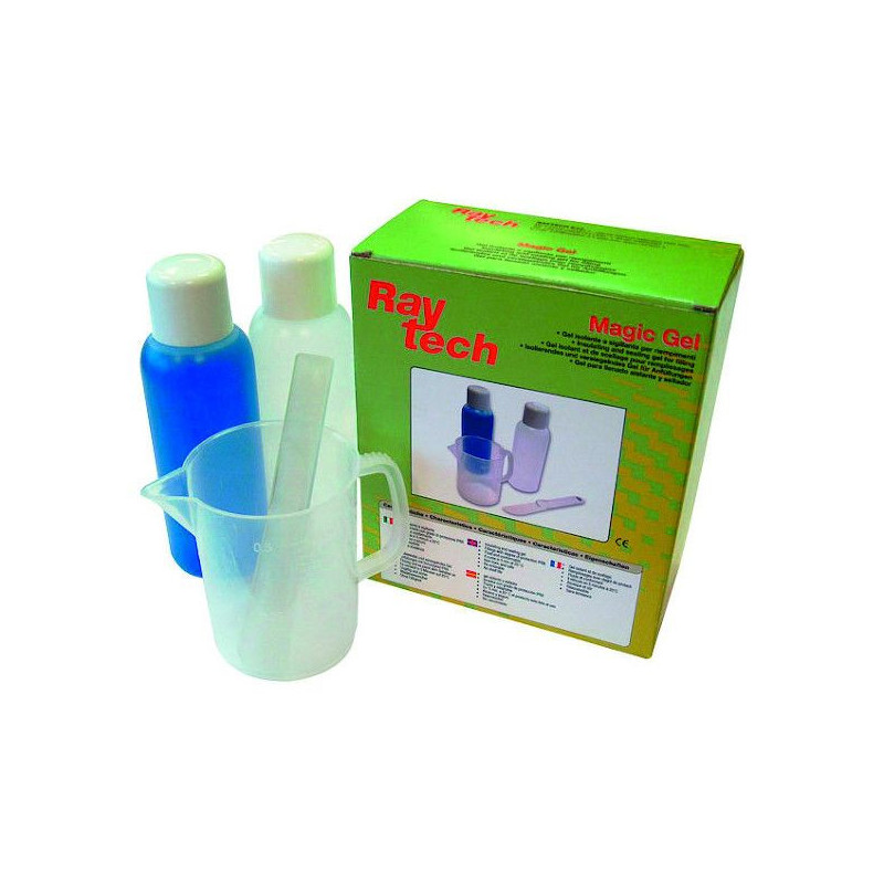 Connexion gel kit bi-composants IP68 - 1L | G MAGIC GEL 1000