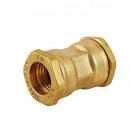 Image du produit : MANCHON COMPRESSION LAITON - 40 mm | H003004OT