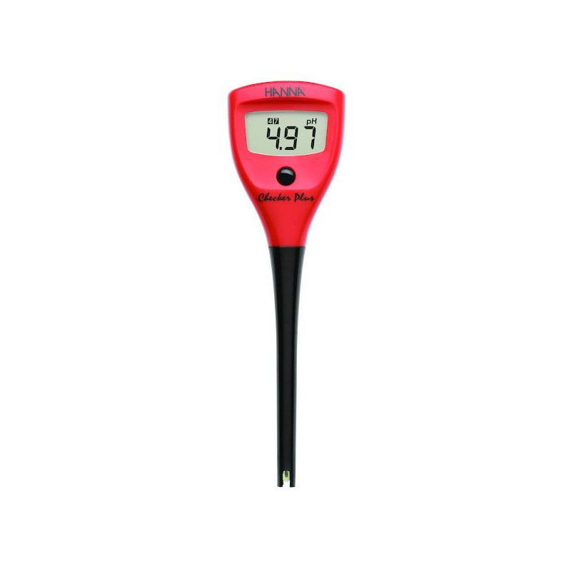 Testeur électronique pH checker Plus HANNA INSTRUMENTS | HI98103