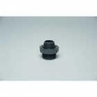 Image du produit : Mamelon PVC réduit - 3/4" DURA PLASTICS | M.08303131