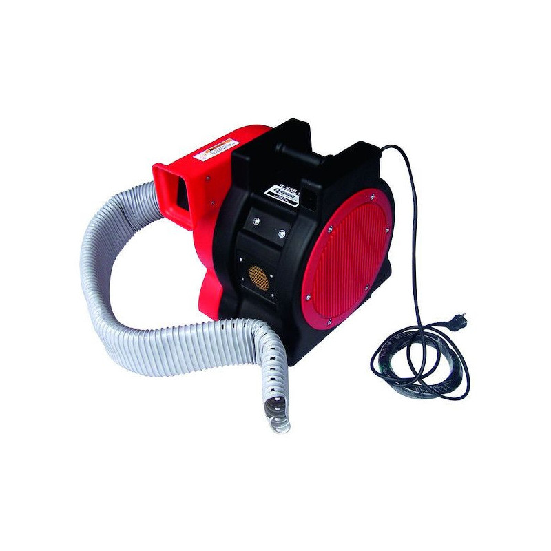 Aspirateur spécial liner QVAC LINK | QV-3