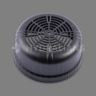 Image du produit : Cache ventilateur Pentair 1,1kW M/T - 1,5kW M/T - PENTAIR | R721S1250