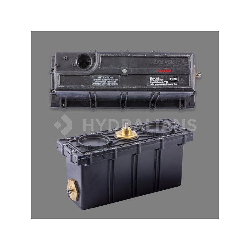 Bloc moteur 4H DC Aquavac Drive HAYWARD | RCX40000RC