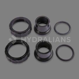 Kit raccord union pompe Hayward d50 HAYWARD | SP2700UNKIT50