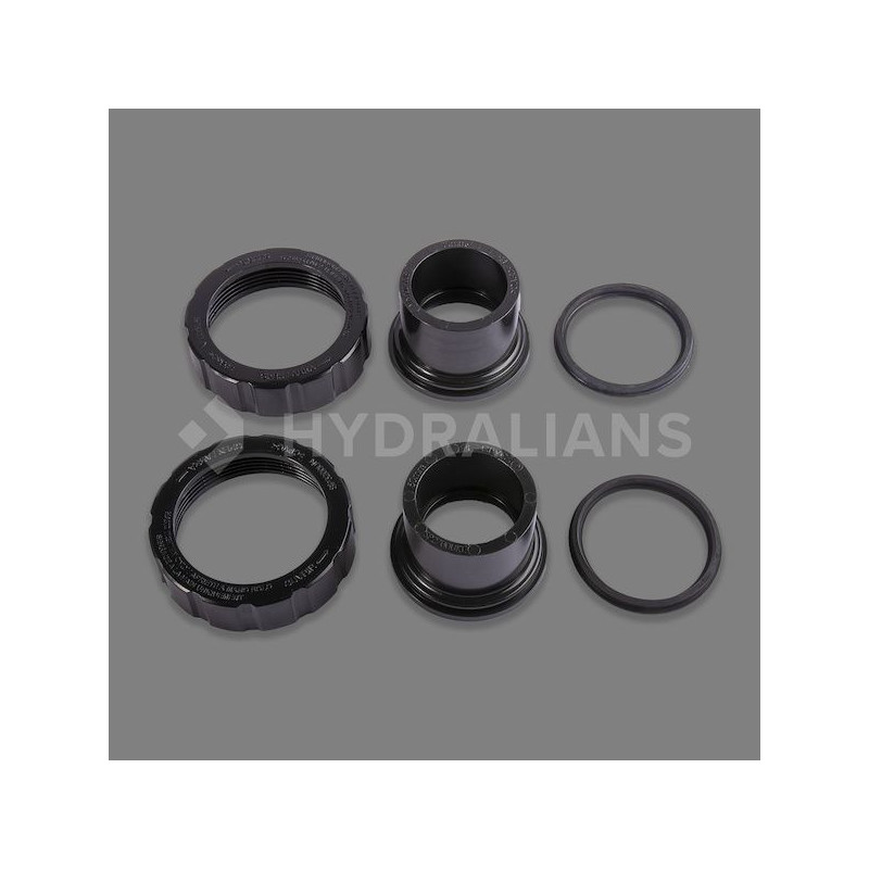 Kit raccord union pompe Hayward d50 HAYWARD | SP2700UNKIT50