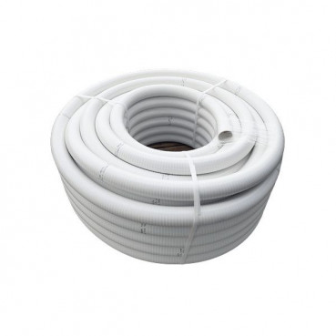 Tube PVC souple piscine 50 m - 50 mm HELIFLEX | TRE50-50ML