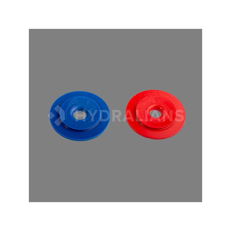 Disques reducteur de débit rouge/bleu POLARIS tous modèles ZODIAC | W7230325