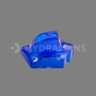Image du produit : Capot superieur bleu POLARIS 380 ZODIAC | W7330224