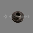 Image du produit : Kit pignon de roue POLARIS 3900s ZODIAC | W7640045