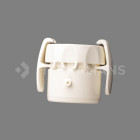 Image du produit : Adaptateur de clips pour tuyau T5 ZODIAC | W78034P