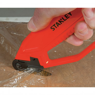 Lame de rechange pour couteau de securite de magasinier Stanley | 0-10-245