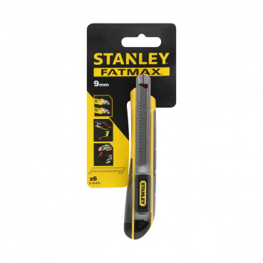 Cutter Stanley 9mm à cartouche FATMAX | 0-10-475