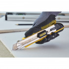 Image du produit : Cutter Stanley 18mm à cartouche FATMAX | 0-10-481