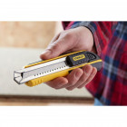 Image du produit : Cutter Stanley 18mm à cartouche FATMAX | 0-10-481