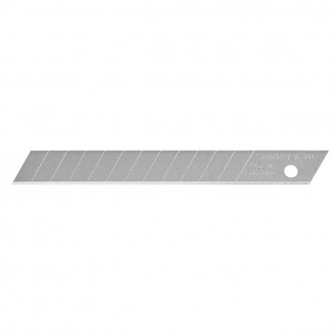 Lames de cutters 9mm - distributeur 10 lames Stanley | 0-11-300