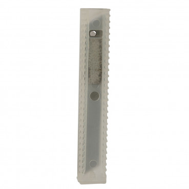 Lames de cutters 9mm - distributeur 10 lames Stanley | 0-11-300