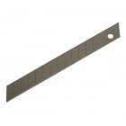 Image du produit : Lames de cutters 9mm - distributeur 10 lames Stanley | 0-11-300