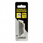 Image du produit : Lames de couteau FATMAX au carbure de tungstene - conditionnement 5 lames Stanley | 0-11-800