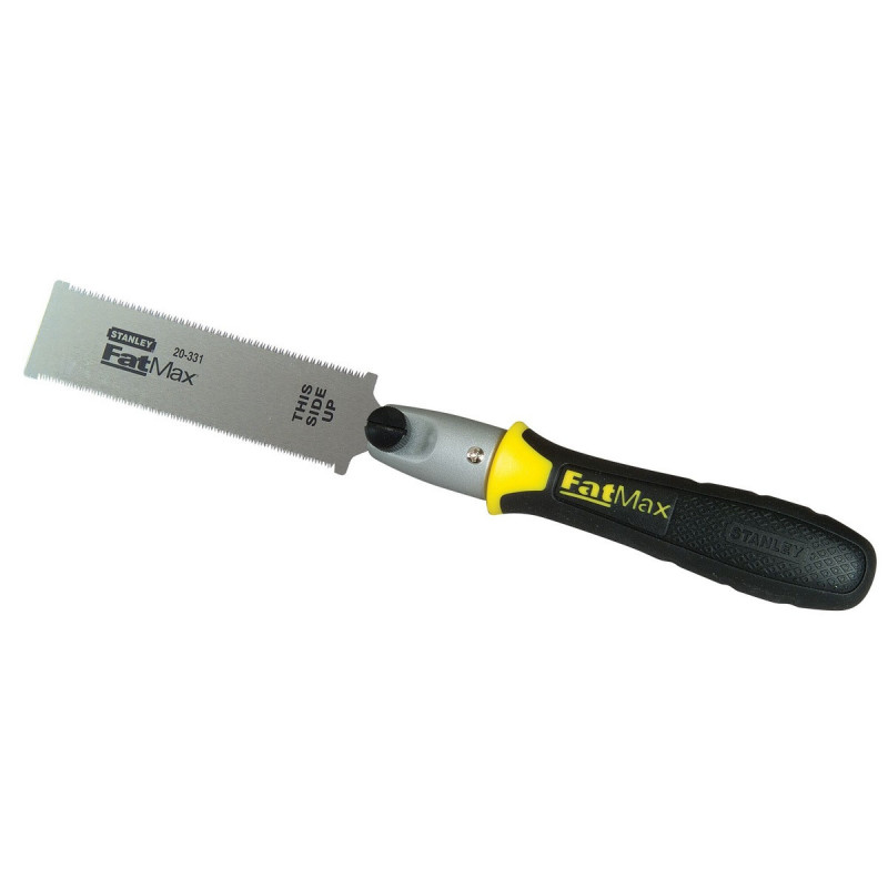 Scie japonaise extra fine 120mm FATMAX - longueur 120 mm Stanley | 0-20-331