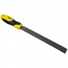 Image du produit : Rape plate moyenne piqure 200mm Stanley | 0-22-467