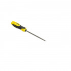 Image du produit : Lime ronde mi - douce 150mm Stanley | 0-22-496