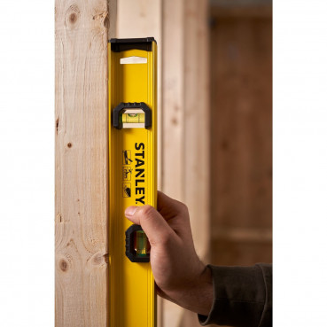 Niveau profile basic i - beam 45cm Stanley | 0-42-073