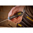 Image du produit : Tournevis Stanley pozidriv PZ0 x 75mm FATMAX | 0-65-319