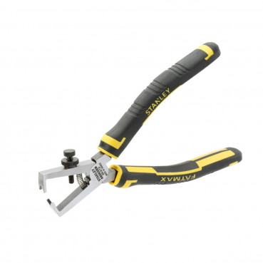 Pince à denuder (fils électrique) 160mm FATMAX - longueur 160 mm Stanley | 0-89-873