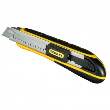 Cutter Stanley 18mm à cartouche FATMAX | 1-10-481