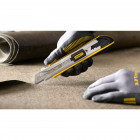 Image du produit : Cutter Stanley 18mm à cartouche FATMAX | 1-10-481