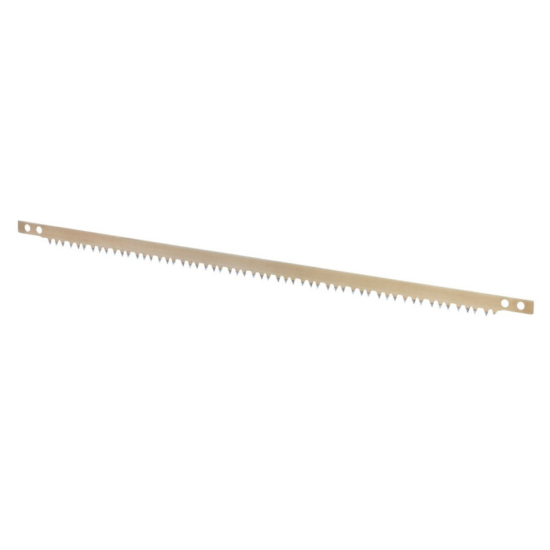 Lame de scie à buches denture isocele hard point 530mm - longueur 530 mm Stanley | 1-15-382