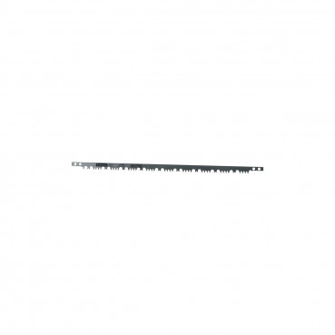 Lame de scie à buches denture americaine hard point 530mm - longueur 530 mm Stanley | 1-15-439