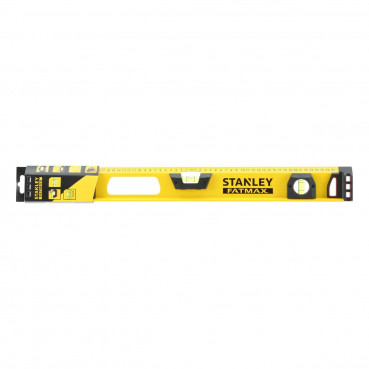 Niveau profile i - beam 120cm FATMAX Stanley | 1-43-555