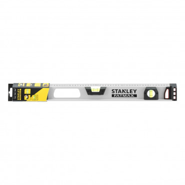 Niveau profile magnétique i - beam 120cm FATMAX Stanley | 1-43-556