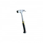 Image du produit : Marteau arrache - clous de charpentier antivibe 600g FATMAX - longueur 340 mm Stanley | 1-51-937