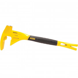 Marteau multifonctions fubar FATMAX - longueur 46 cm Stanley | 1-55-099