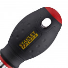 Image du produit : Tournevis Stanley électricien boule 6,5 x 30mm FATMAX | 1-65-404