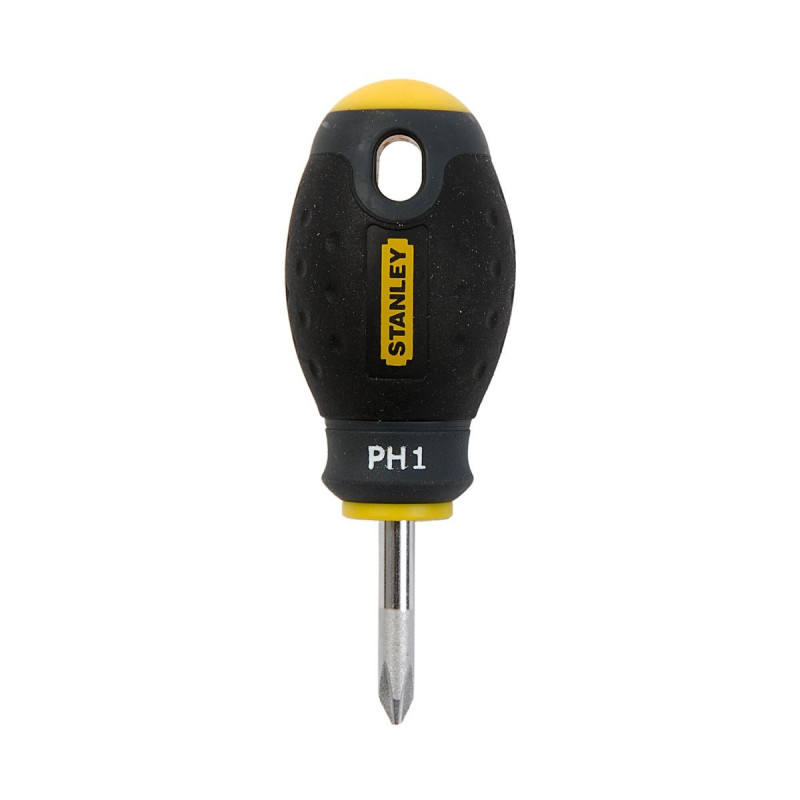 Tournevis Stanley phillips boule PH2 x 30mm FATMAX | 1-65-407