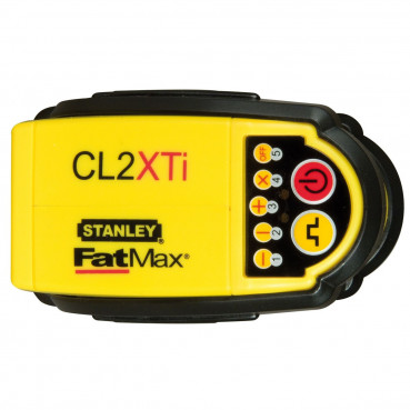 Kit niveau laser croix automatique cl2xti - faisceau Faisceau rouge - Auto - nivellement Stanley | 1-77-121